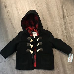 12 month toddler boy coat